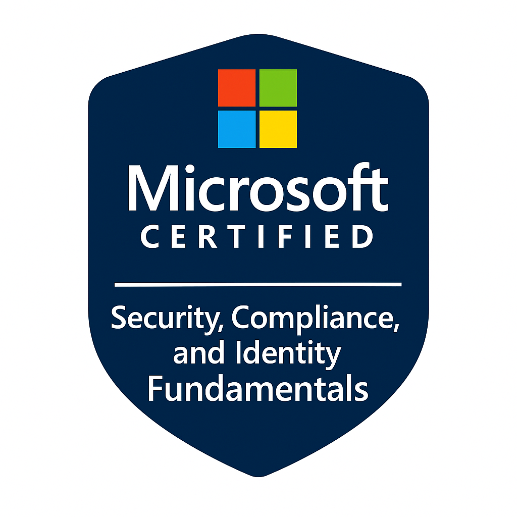 certification image
